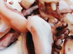 白灼八爪鱼-屋里家延边朝鲜族冷面(梅林3店)