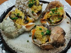 火焰螺-鑫鸿达·海鲜闽菜热炒小馆(中山路店)