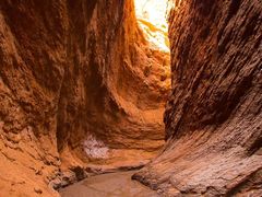-天山神秘大峡谷