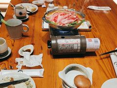 -鲁山人日本料理·放题·套餐(松卫北路店)