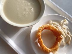 豆汁-老磁器口豆汁店(天坛店)