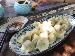 八珍手工素水饺-八珍手工水饺·妈妈的爱(传芳巷店)