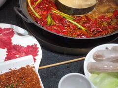 -叉叉裤鲜火锅(空港新城店)