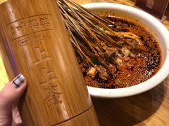 -嘉州叶婆婆钵钵鸡(建设路店)