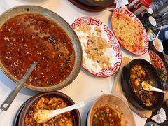 -关里关外·鱼头泡饼(唐冶绿地汇店)