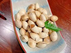 盐烤银杏-松子料理(华威桥店)