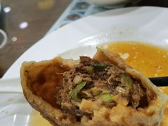 门钉肉饼-白魁老号饭庄(安内店)
