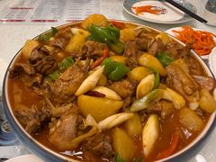 -汗腾格里·风味餐厅(新疆驻京办店)
