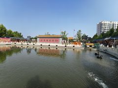 -天津市峰山药王古寺