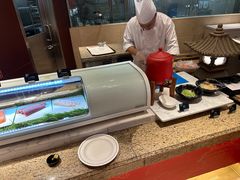 -咖啡苑自助餐厅·中国大饭店