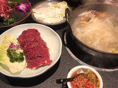 -盡膳口福·百年汤方火锅(科华北路店)
