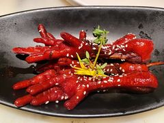 吮指鸡爪-桂满陇天书(南京德基旗舰店)