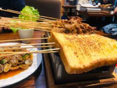 -庆峰龙虾烧烤(合肥一店)