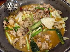 -九子香辣蟹跳跳蛙(龙昆南路店)