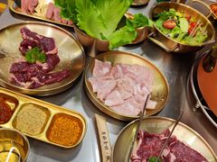 -核桃碳烤肉馆(深圳首店)