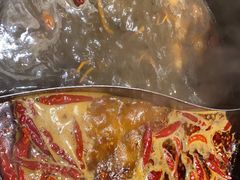 -蜀大侠火锅(建设路第五大道店)