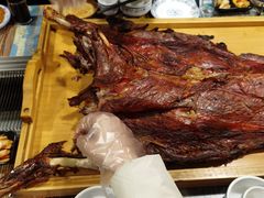 -大汗烧烤滩羊馆(清水河公园店)