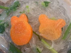 胡萝卜-鸭小妹鸭血粉丝(老门东店)