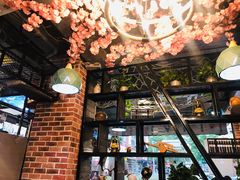 大堂-大城·烧烤海鲜大排档(台东店)