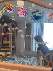 -奈尔宝·儿童乐园·亲子餐厅(苏州大悦城店)