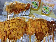 -王军炸串(振八街店)
