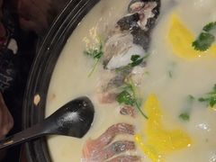 招牌鱼头捞饭-卢大鲜鱼头捞饭(美利广场店)