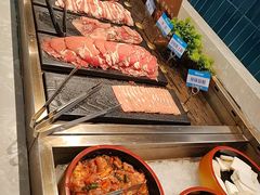 -伍棵星炭烤自助料理·烤鳗鱼(浦东食品城店)