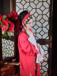-盘子女人坊古装写真摄影(南京总店)