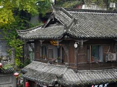 -崇州市街子古镇