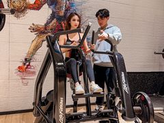 -FLARE STAR FITNESS(复地活力城店)