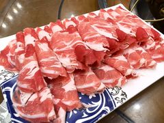 -福寿斋·老北京铜锅涮肉·烧烤(清岚店)