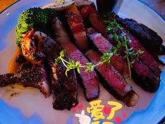 安格斯肉眼牛排-碧特博格·20年品牌西餐厅(芜湖路店)