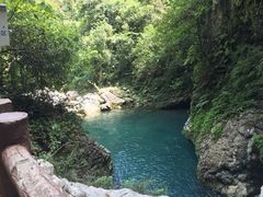 -华蓥山天意谷景区