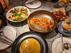 -芭莉与彩虹西餐厅(成都合生汇店)