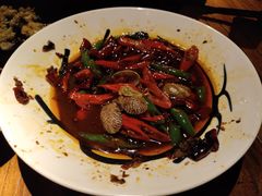 -令狐冲烤鱼·烧菜馆(达明店)