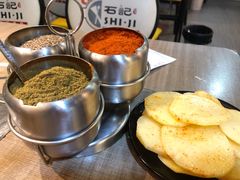 -石记东北风味烤肉店(子固路店)