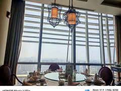 -郑州绿地JW万豪酒店-中餐厅