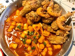 炸鸡翅套餐-HOTISLAND海鸡岛(宝业路店)