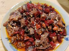 特色冷吃鱼-味当家鱼头火锅.•甲鱼料理(金沙店)