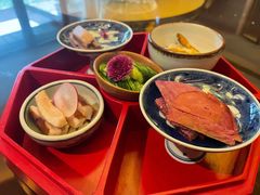 冷秀拼盘-西安凯悦酒店·湖畔中餐厅