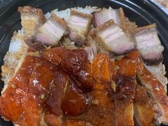 -煲煲香快餐(南京路店)