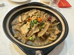 咸肉野笋煲-千岛湖鱼味馆(十字街总店)
