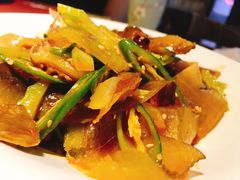 夫妻肺片-一个叫川的地方(麒麟新天地店)