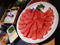 -南门四季铜锅涮肉(左家庄店)