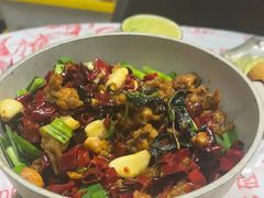 -辣出味岳阳特色烧烤·龙虾大排档(砂子塘总店)