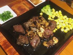 -気楽亭和食料理(气乐亭大世界本店)