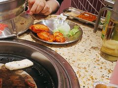 -姜胖胖无限自助烤肉(罗湖宝能店)