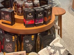 -Peet's Coffee皮爷咖啡(德基店)