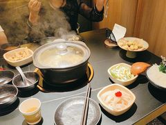 -季季山•云南野生菌火锅(上海首店)