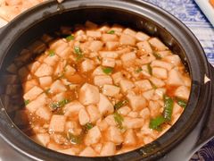 西施豆腐-老外婆·渔村(恒一广场店)